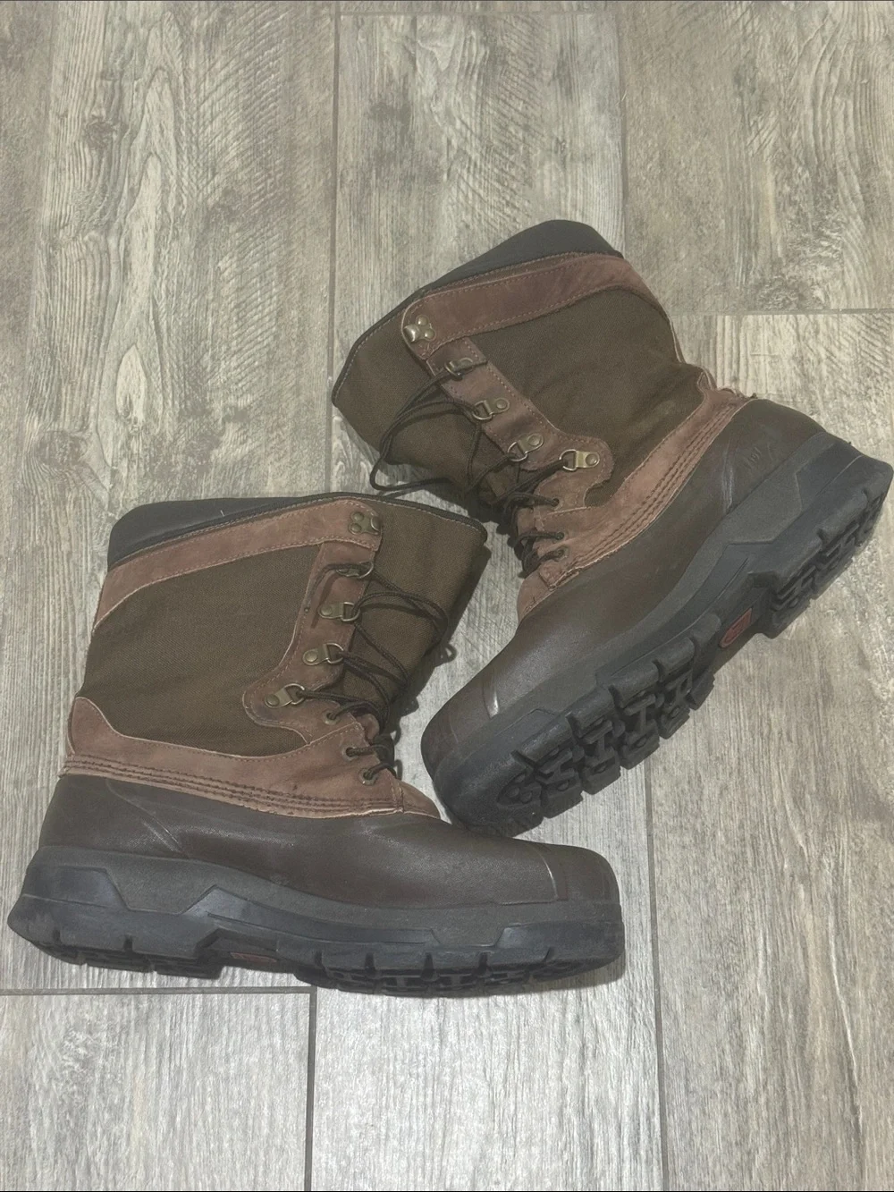 Sorel Waterproof Boots